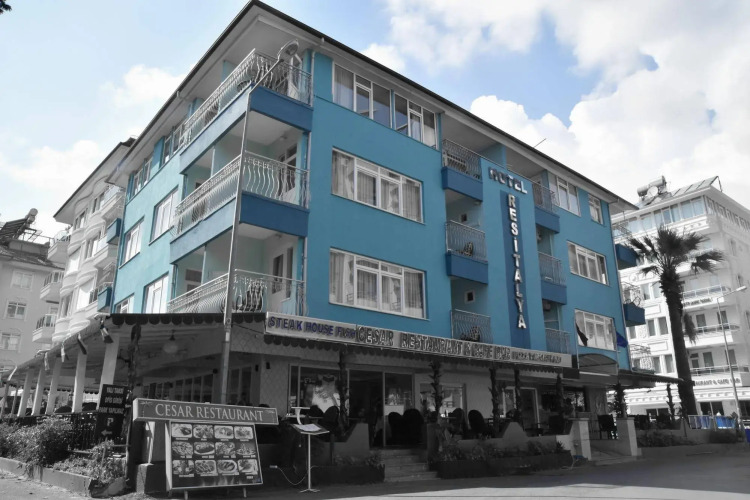 Фотография отеля