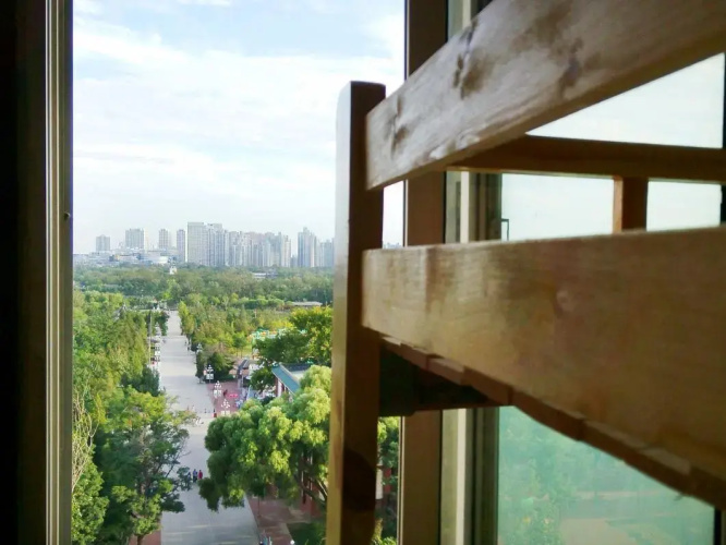 Tianjin Rooftop Hostel