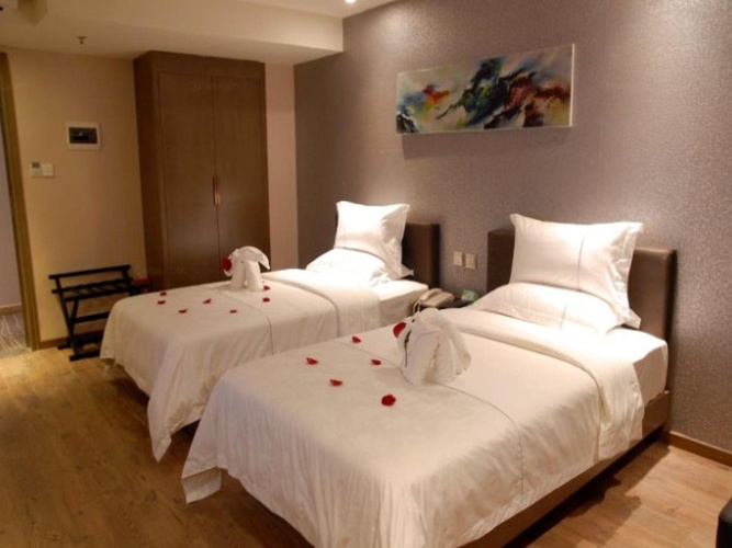 Business Twin room