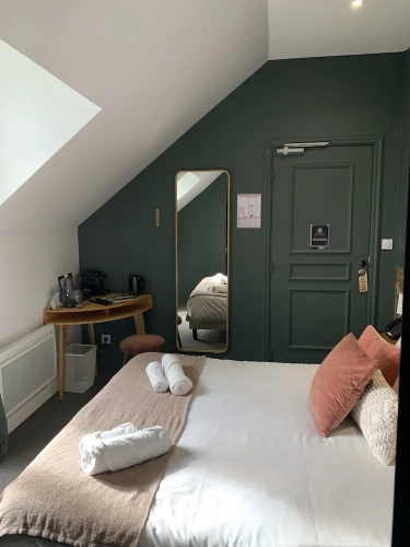 Classic room