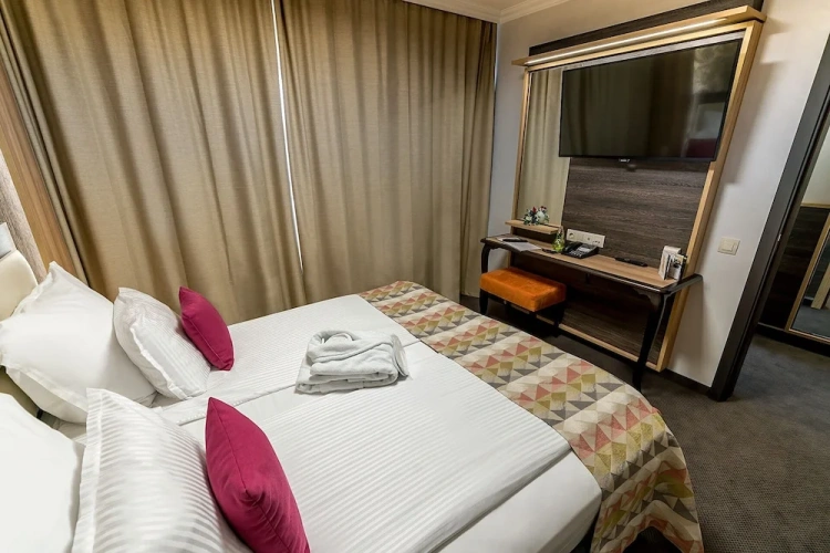Business Apartment