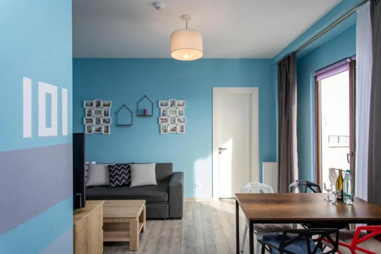 Mountain View 1BR Apartment 101 - Loft 1