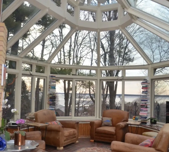Double Suite with lake view