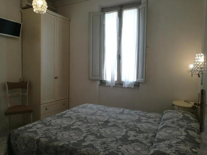 Standard Triple room with balcony