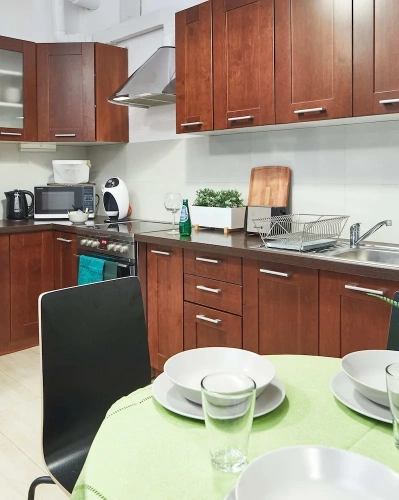 Comfort Double Apartment