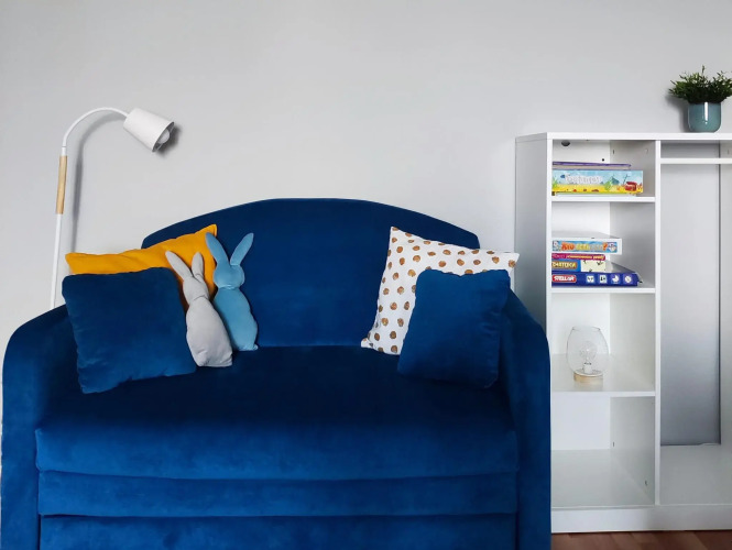 Фотография номера квартиры Апартаменты на улице Машинная