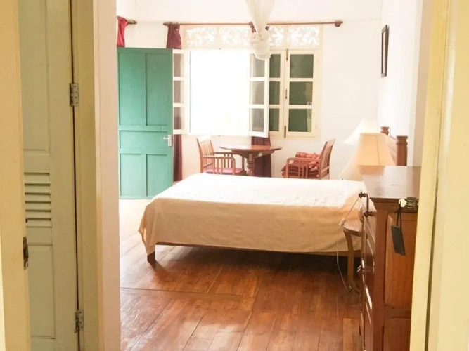 Superior Double room with balcony