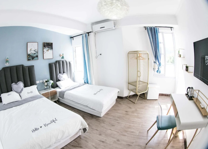 Oasis Boutique House