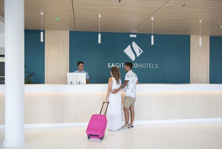 Hotel Gran Sagitario photo 22