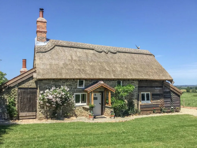 The Old Cottage