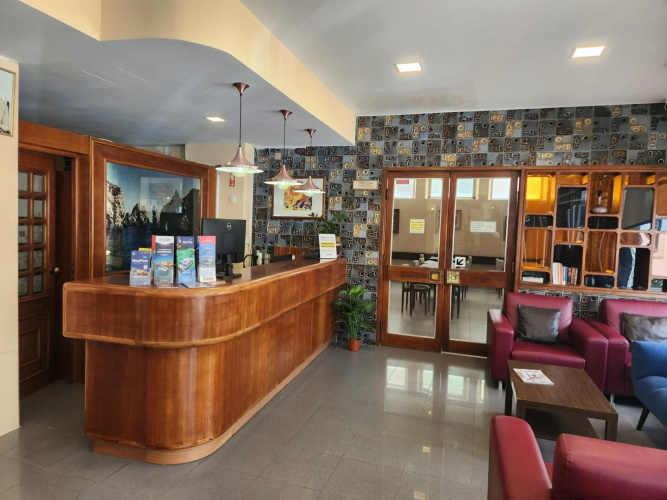 Hotel Riomar