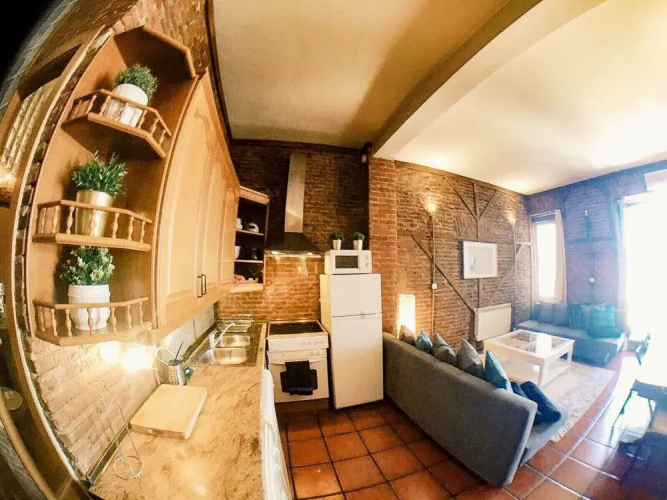 Lollipop Flats Plaza Mayor Suite