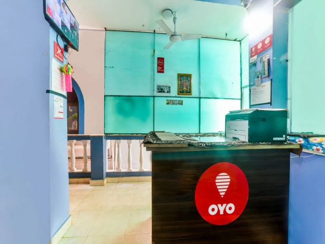 OYO 10882 Hotel Caje Baga