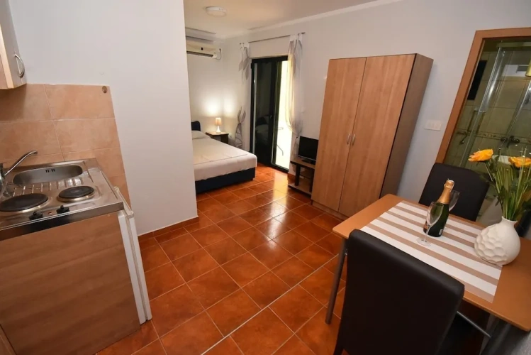 Economy Studio with balcony