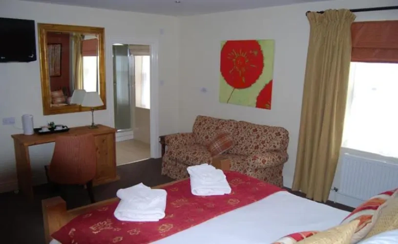 Deluxe Double room