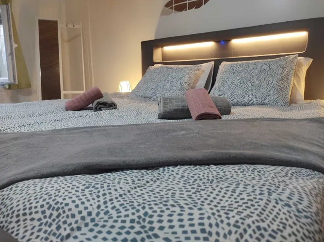 Apartment Iskra