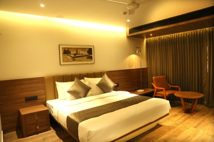 Deluxe room