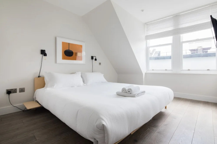 Leicester Square Apartments