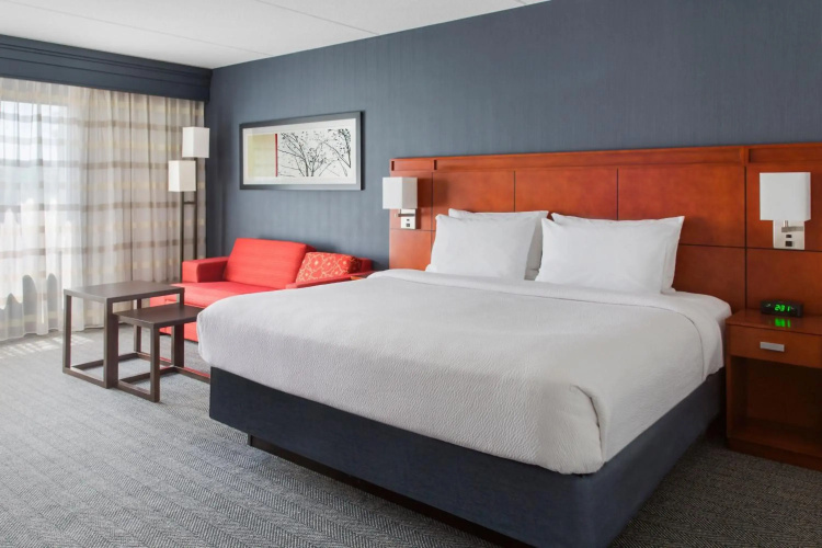 Courtyard by Marriott Buffalo Amherst/University