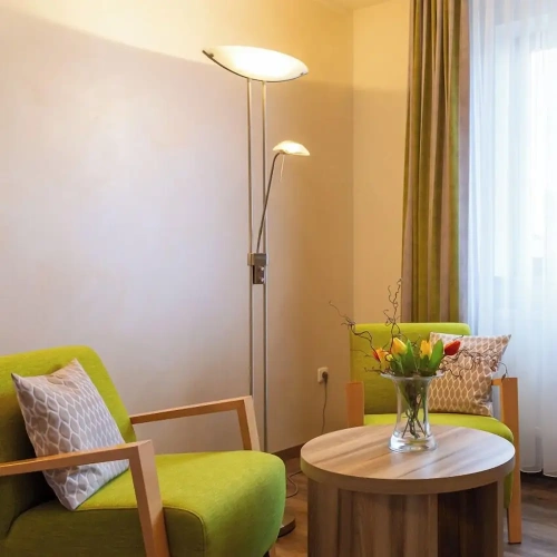 Superior Double room with city view