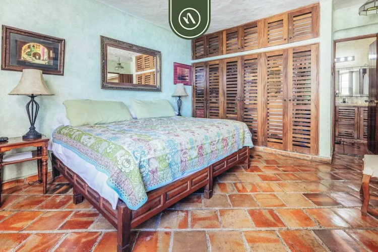 Oceanview 2BR Condo - Romantic Zone - Rooftop Pool