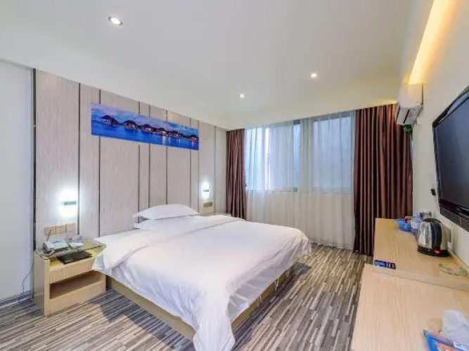 Ganglong Business Hotel