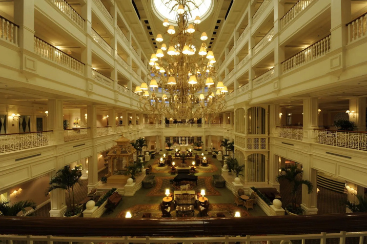 Disney's Grand Floridian Resort & Spa photo 26