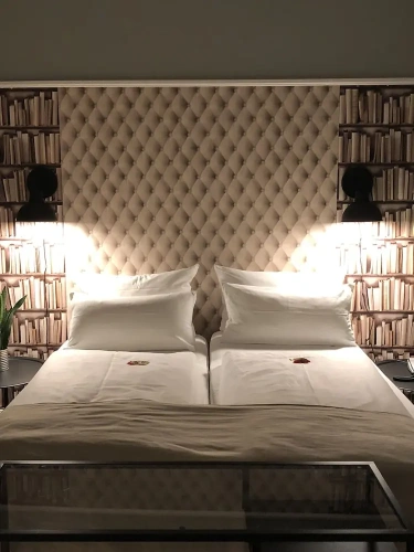 1 Bedroom Standard Double room