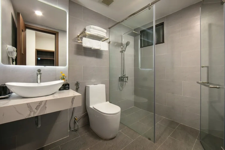 Premier Twin room with balcony