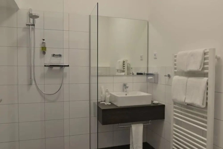 1 Bedroom Deluxe Double room
