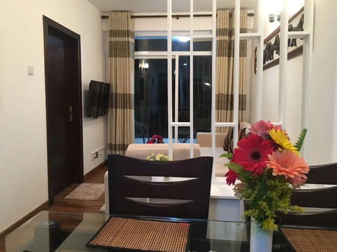City Apartment