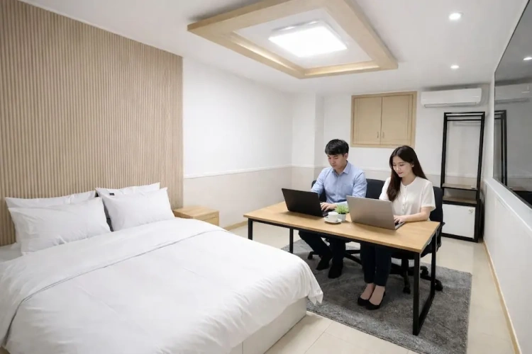 Grand Double room
