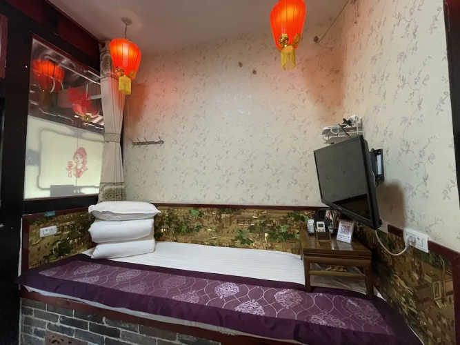 Guangjuxian Inn - Pingyao