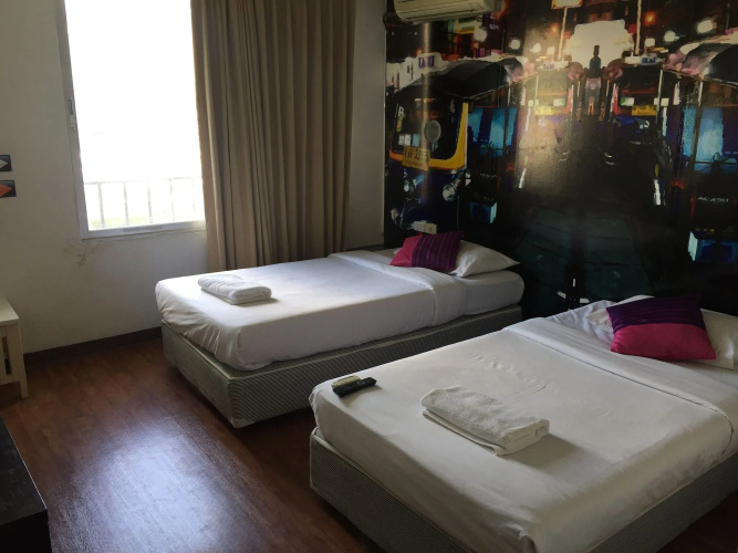 Take A Nap Hotel
