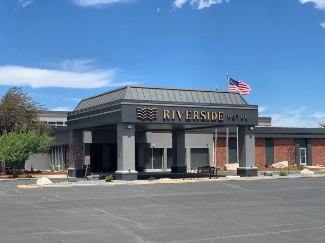 Riverside Hotel - Casper, WY