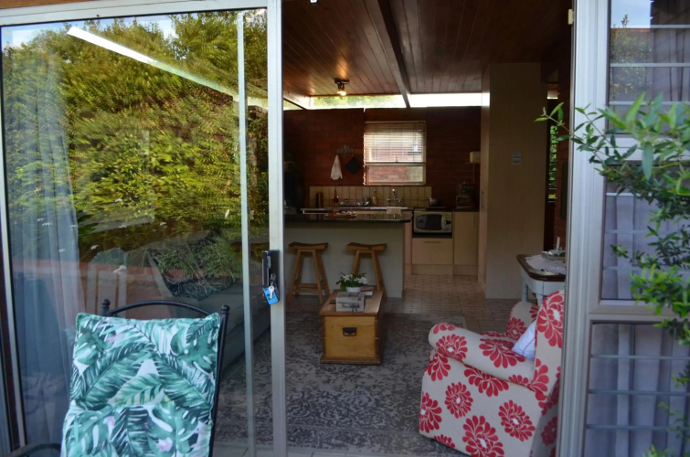 The Red Wine Cottage