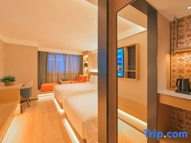 Standard Double Duplex room