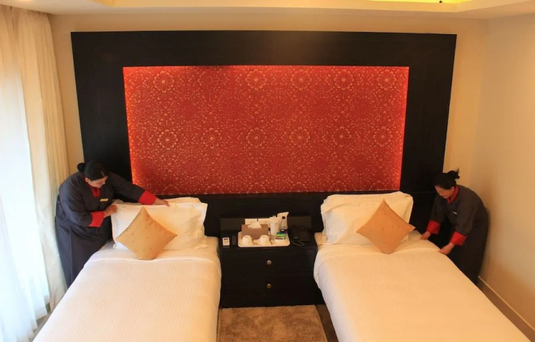 The Four Boutique Hotel