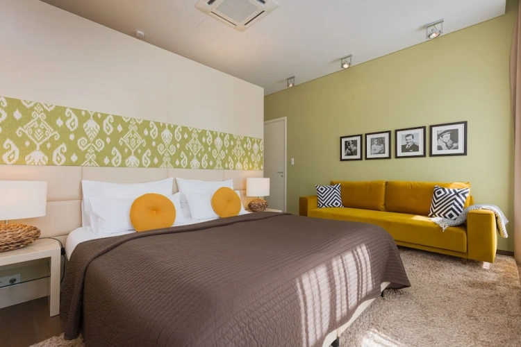 1 Bedroom Classic Apartment