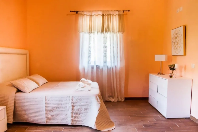 Superior Double room with mountain view