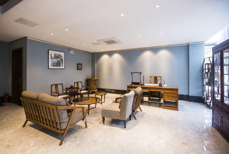 Qiancuihang Art Hotel