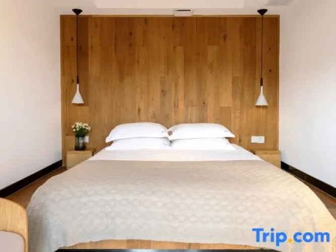 Standard Double room with sunset view