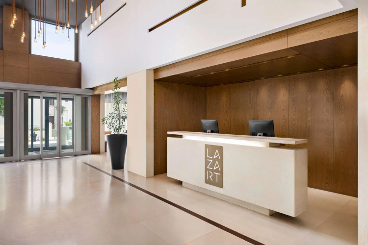 Zeus Thessaloniki Lazart Hotel