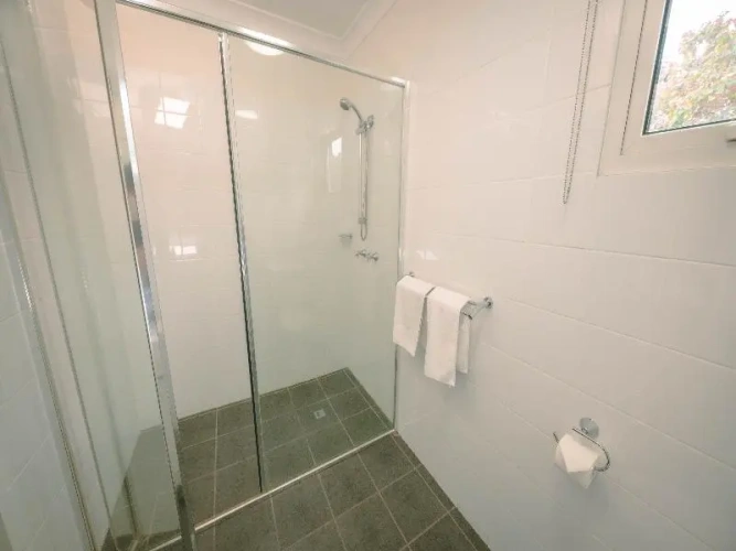 Standard Quadruple room with balcony