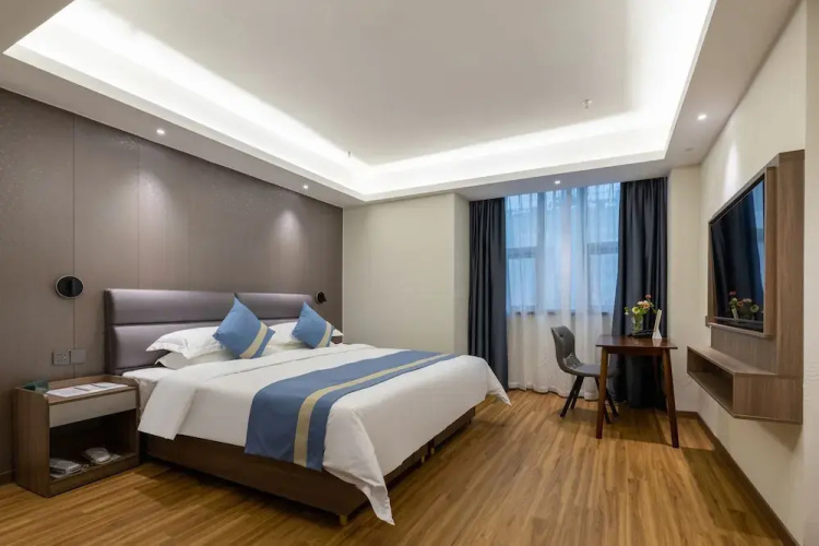 Citadines Zhengda Mall Hefei