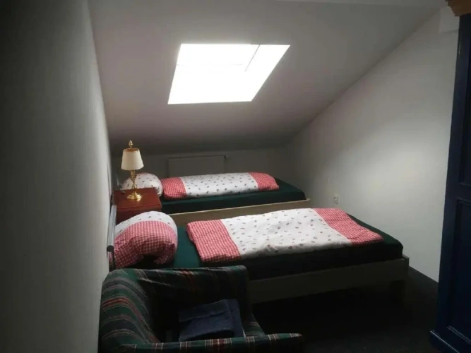 2 Bedrooms Apartment