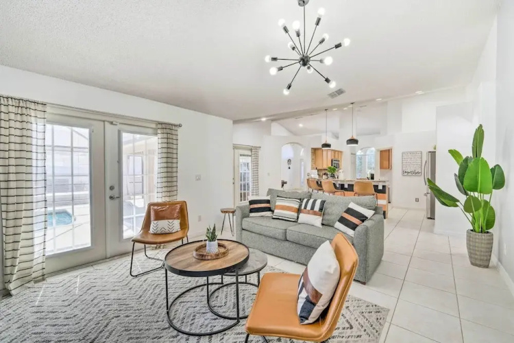 Clermont Vacation Rental w/ Pool: 11 Mi to Disney