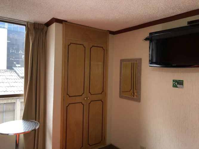 Hotel Galerias Inn