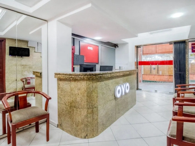 Oyo Hotel Lancaster