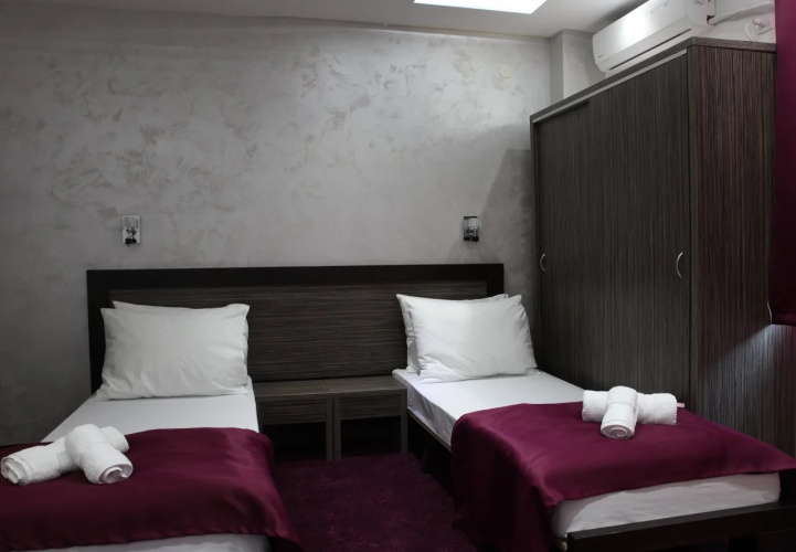 Side One Design Hotel